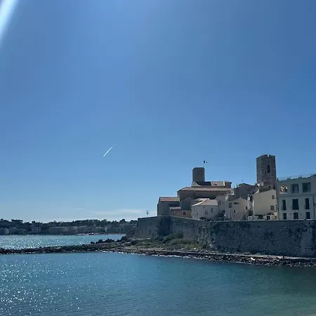 Place Malespine Proche Port Vauban 昂蒂布