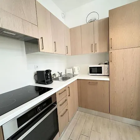 公寓 Place Malespine Proche Port Vauban 昂蒂布