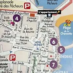 Place Malespine Proche Port Vauban Αντίμπ