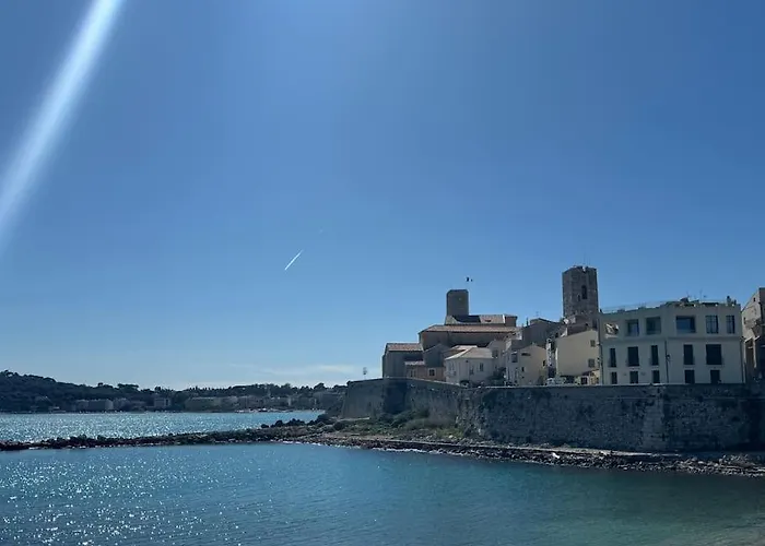 Place Malespine Proche Port Vauban أنتيب