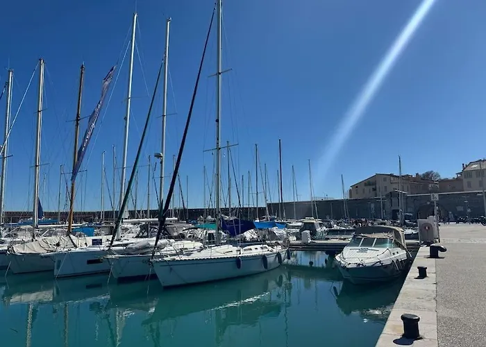 Place Malespine Proche Port Vauban أنتيب