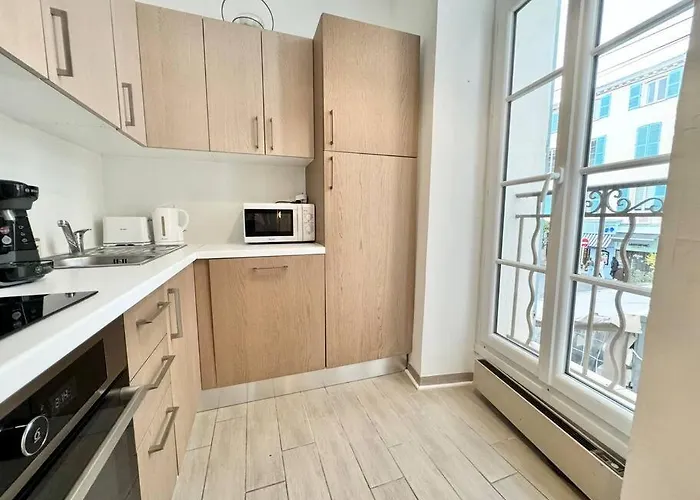 Apartmán Place Malespine Proche Port Vauban