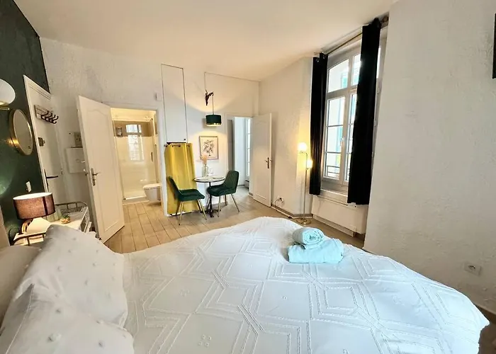 Apartmán Place Malespine Proche Port Vauban Antibes
