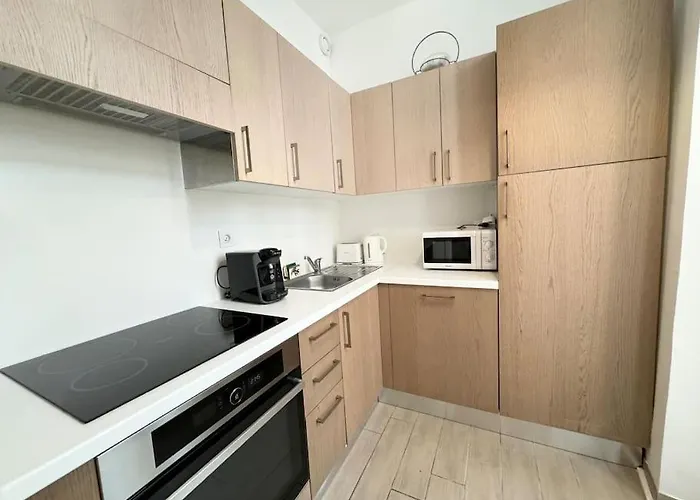 شقة Place Malespine Proche Port Vauban أنتيب