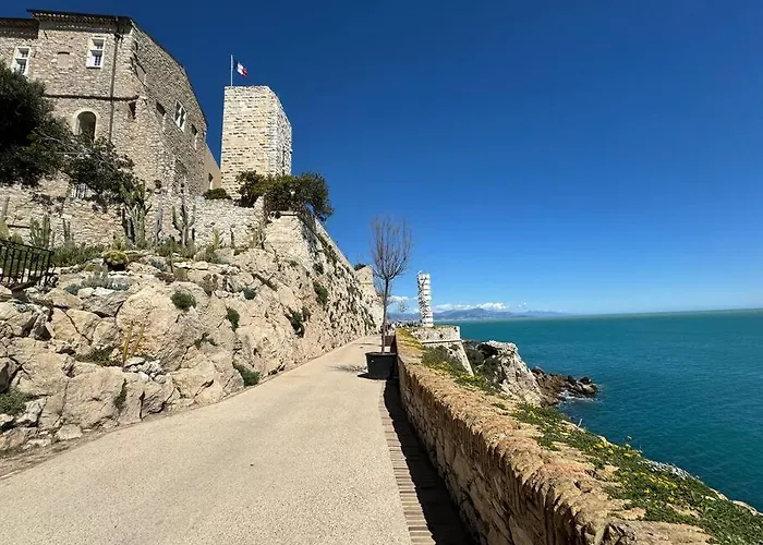 Apartmán Place Malespine Proche Port Vauban Antibes